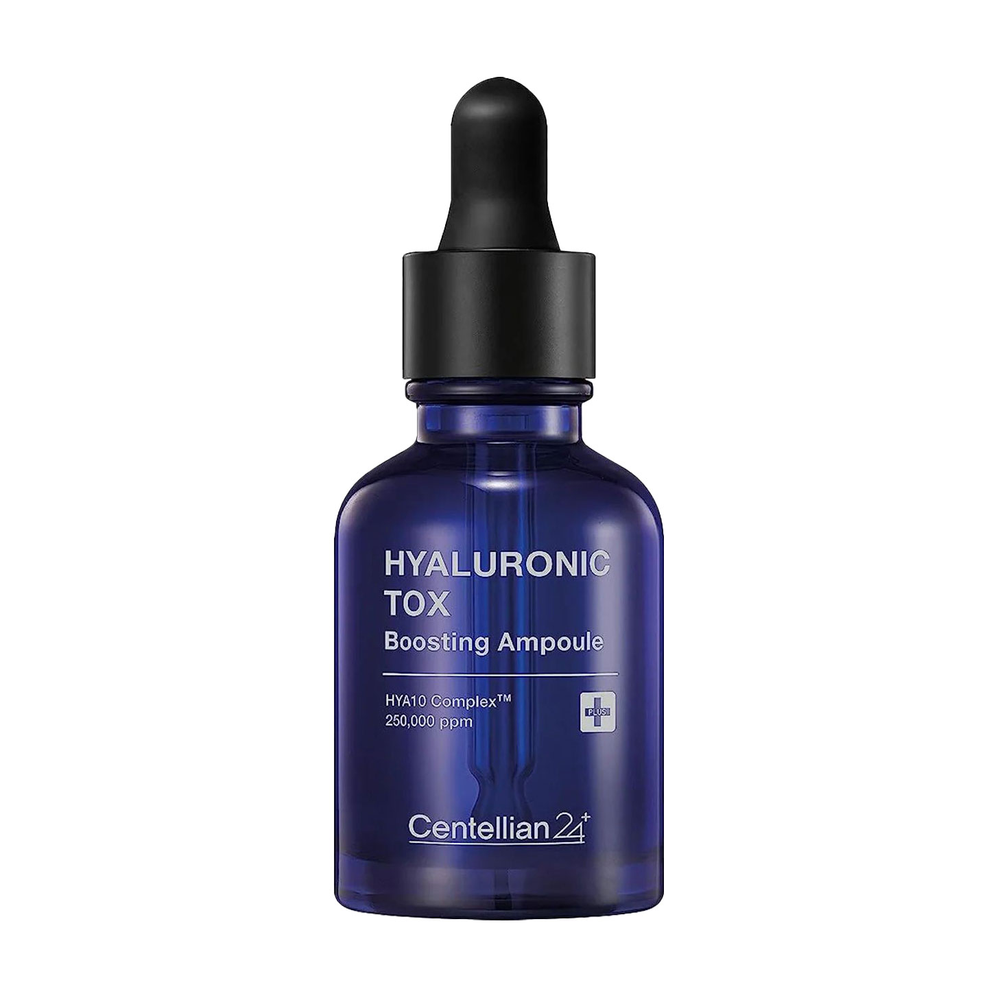 Бустер-сироватка для обличчя Centellian24 Hyaluronic Tox Boosting Ampoule з гіалуроновою кислотою, 30 мл